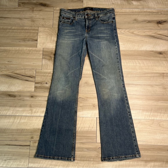 lei Jeans Y2k Original Lei Flare Jeans Poshmark